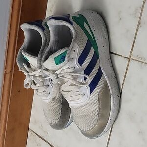 Boys Adidas sneakers size 3